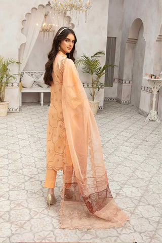 Picture of Shaista - Design 72 Festive Lawn Collection - Available at Raja Sahib