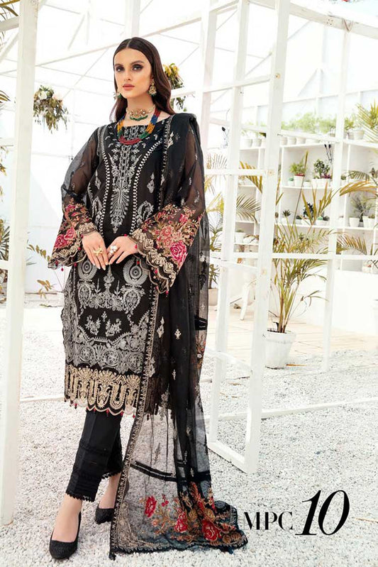 Picture of Muscari - MPC 10 Premium Embroidered Lawn Collection Vol 2 - Available at Raja Sahib