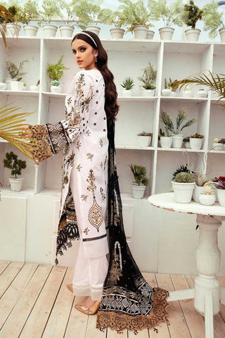 Muscari - MPC 05 Premium Embroidered Lawn Collection Vol 2