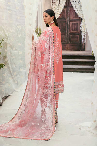 Baroque - BQU-BL08-D07 Eid Milan Premium Lawn Collection