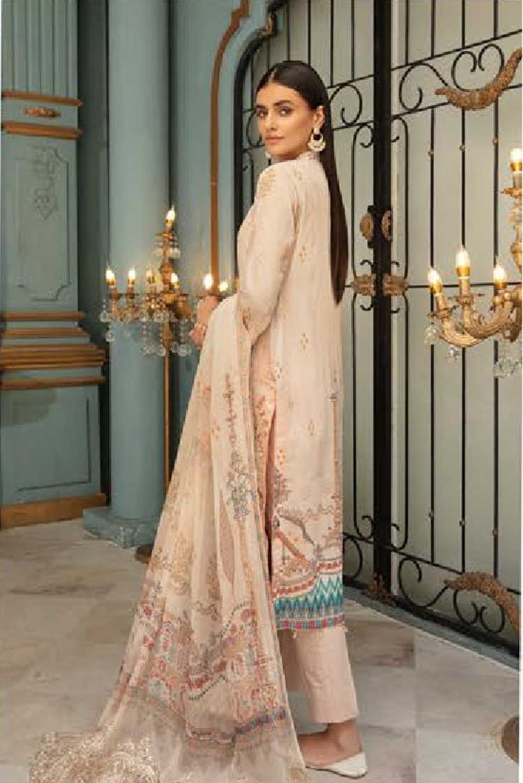 Picture of Shaista - Design 153 Swiss Print Festive Collection - Available at Raja Sahib