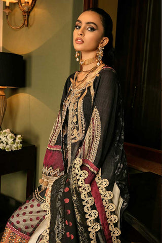 Shiza Hassan - SH 06A Levana Izel Luxury Lawn Collection