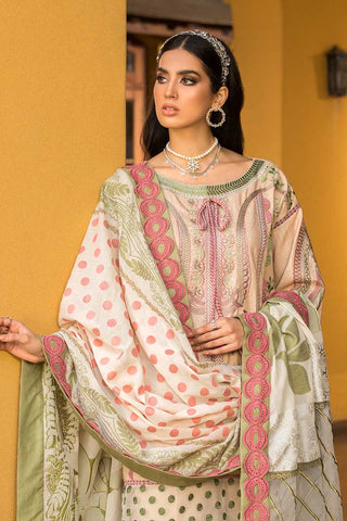 Shiza Hassan - SH 06B Vaia Izel Luxury Lawn Collection