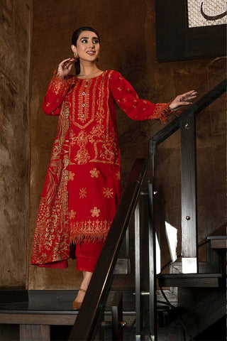 Lala 08 Rory Mahru Spring Summer Lawn Collection 2022