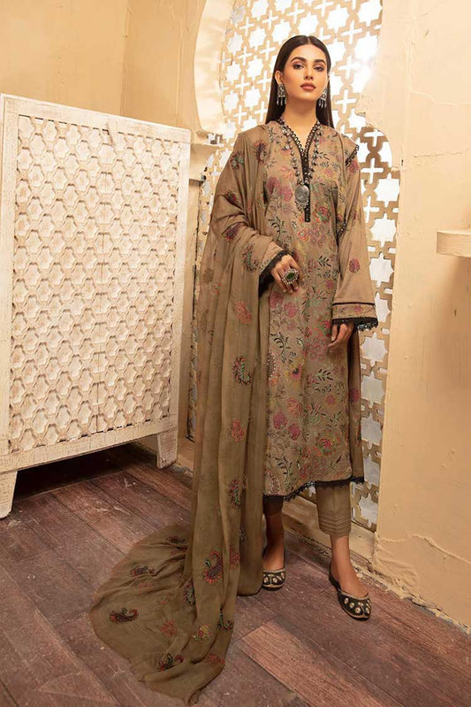 Picture of Riaz Arts - Design 06 Blossom Executive Lawn Collection Vol 4 - Available at Raja Sahib