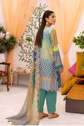 Charizma - PEC 53 Print Melody Printed Lawn Collection Vol 6