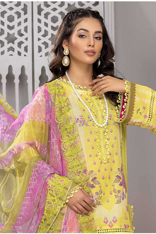 Picture of Charizma - PEC 60 Print Melody Printed Lawn Collection Vol 6 - Available at Raja Sahib