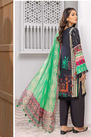 Charizma - PEC 63 Print Melody Printed Lawn Collection Vol 6