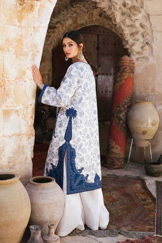 Zara Shahjahan - 04 Meer Luxury Lawn Collection