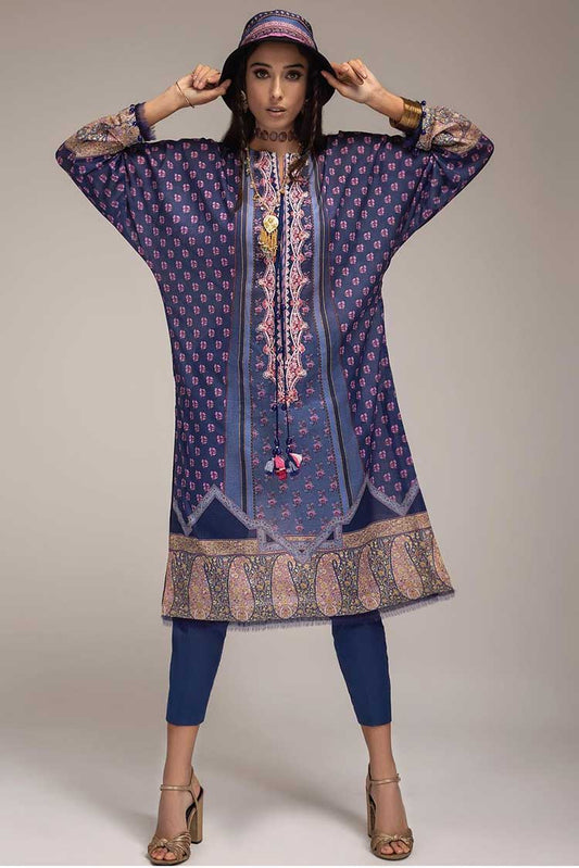 Picture of Sobia Nazir - Design 1A Lawn Prints Collection - Available at Raja Sahib