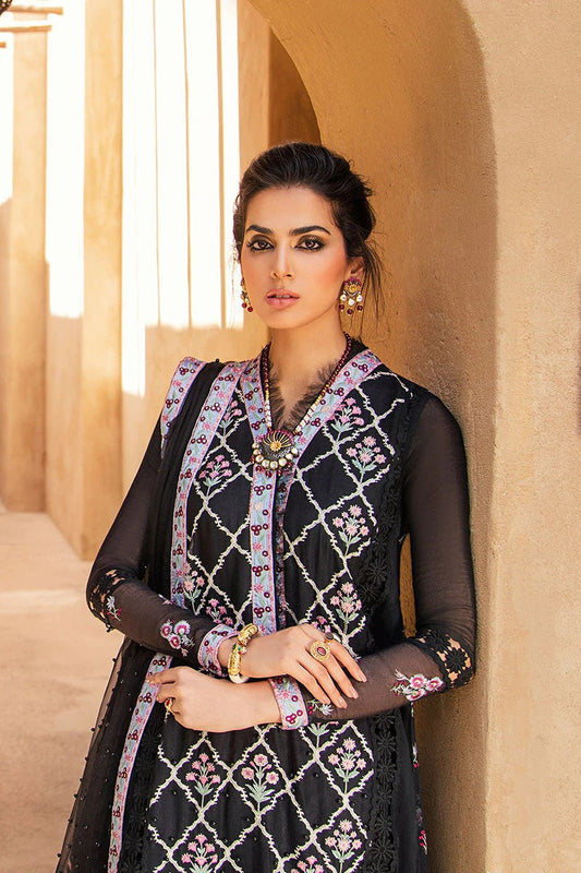 Picture of Mushq - MLF 22 01 Naz Kahaani Luxury Collection - Available at Raja Sahib