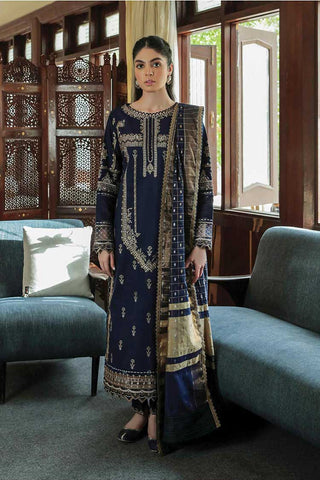 Qalamkar AQ 10 Eshaal Dastak Qline Summer Collection 2022