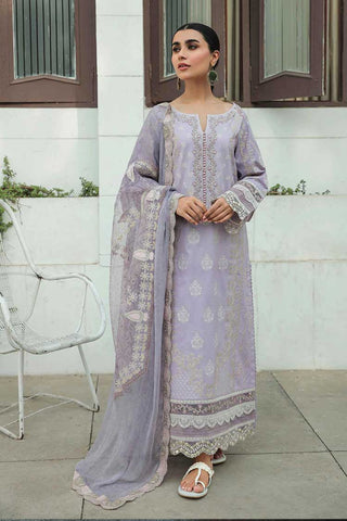 Qalamkar AQ 11 Amyra Dastak Qline Summer Collection 2022