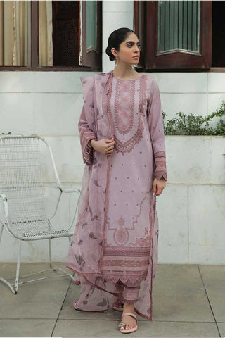 Qalamkar AQ 04 Elaaf Dastak Qline Summer Collection 2022