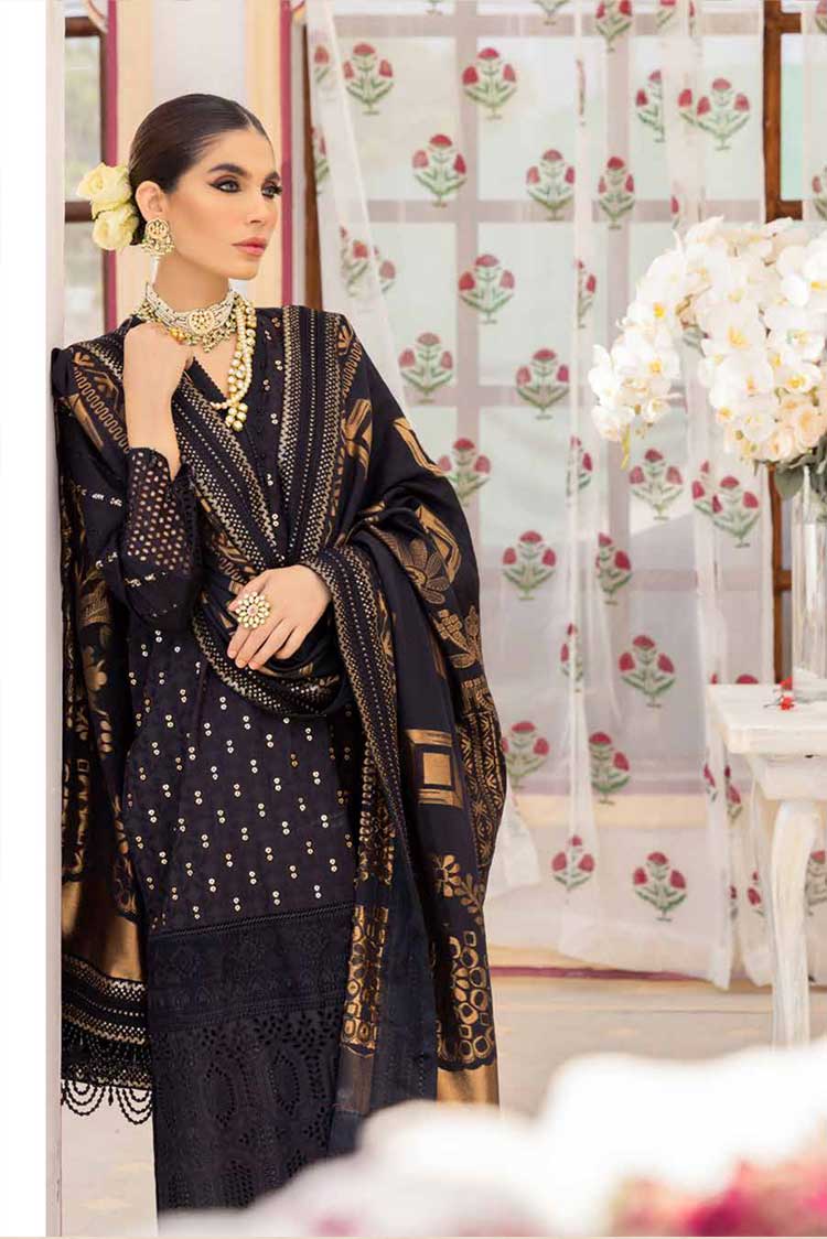 Picture of Nureh - NF 38 Chandni Eid Collection - Available at Raja Sahib