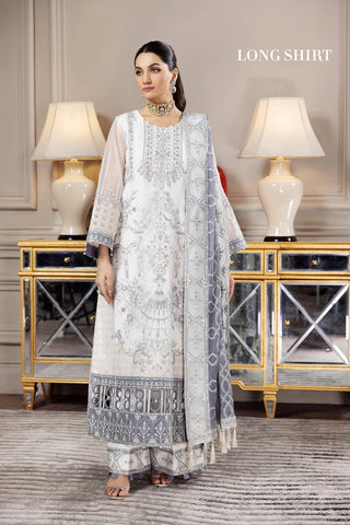 Alizeh D6 Amar Aqs E Dast Festive Luxury Collection 2022