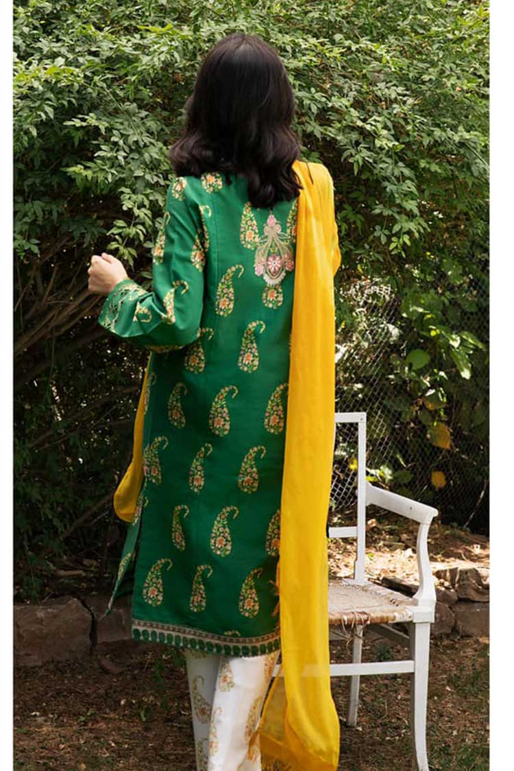 Picture of Zara Shahjahan - Design 10A Coco Lawn Collection Vol 2 - Available at Raja Sahib