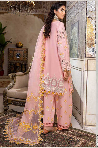 Charizma - ED 10 Saanjh Festive Eid Collection