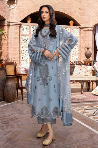 Charizma ED 06 Saanjh Festive Eid Collection 2022