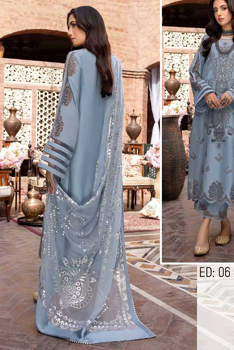 Picture of Charizma - ED 06 Saanjh Festive Eid Collection - Available at Raja Sahib