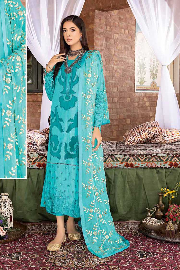 Picture of Charizma - ED 08 Saanjh Festive Eid Collection - Available at Raja Sahib