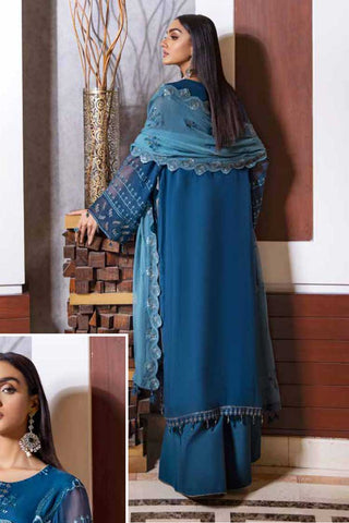 Riaz Arts - JL 10 Jannan Luxury Festive Chiffon Collection Vol 2