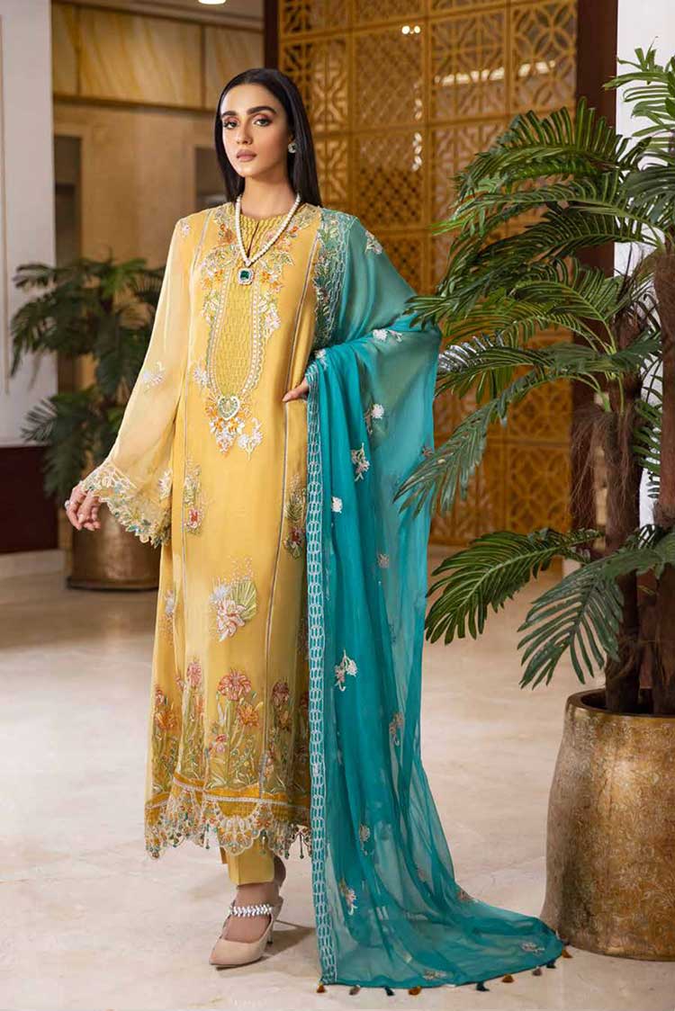 Picture of Riaz Arts - JL 12 Jannan Luxury Festive Chiffon Collection Vol 2 - Available at Raja Sahib