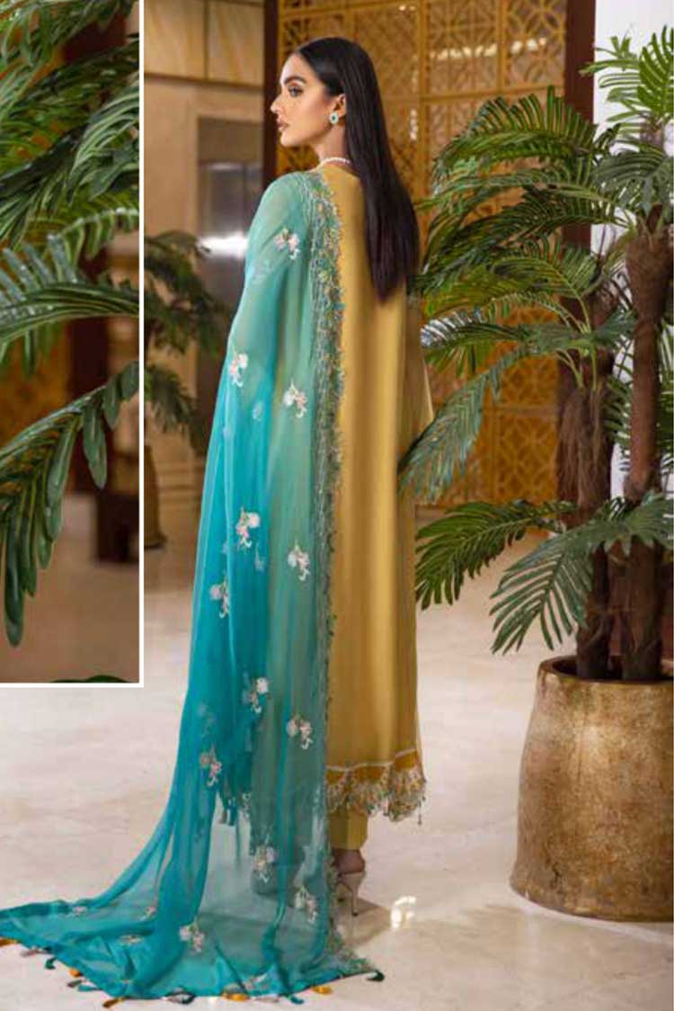 Picture of Riaz Arts - JL 12 Jannan Luxury Festive Chiffon Collection Vol 2 - Available at Raja Sahib