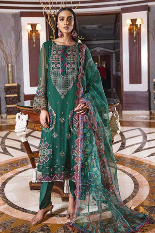 Riaz Arts JL 13 Jannan Luxury Festive Chiffon Collection Vol 2 2022