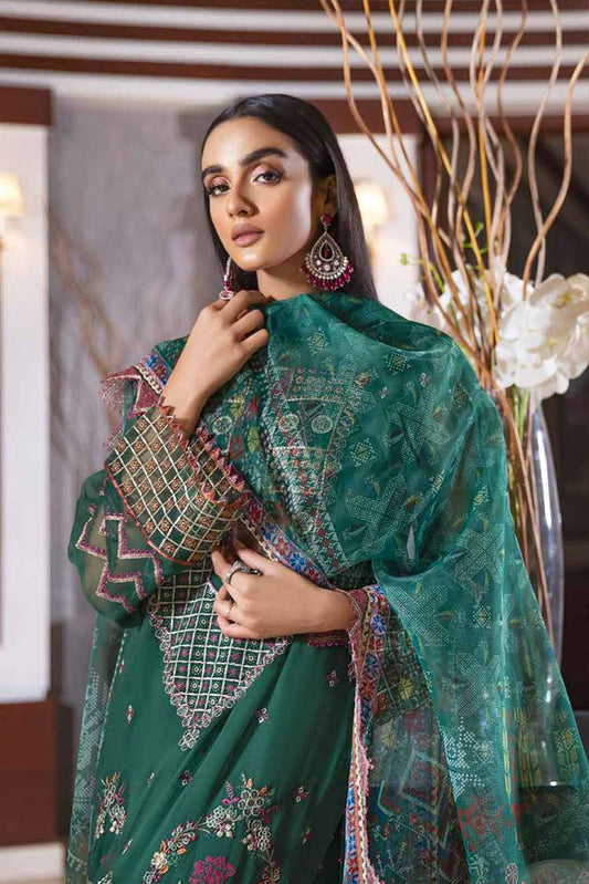 Picture of Riaz Arts - JL 13 Jannan Luxury Festive Chiffon Collection Vol 2 - Available at Raja Sahib