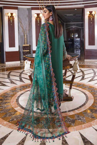 Riaz Arts - JL 13 Jannan Luxury Festive Chiffon Collection Vol 2