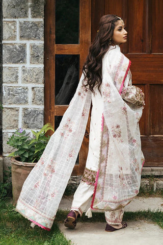 EB 02 Selah Raahi Luxury Festive Lawn Collection