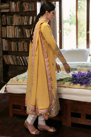 Zaha ZF 22 05 Shams Festive Lawn Collection 2022