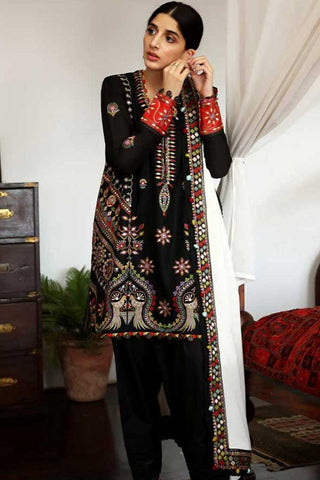 Zaha ZF 22 08 Naahid Festive Lawn Collection 2022