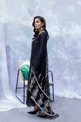 Charizma - CQ 10 Signature Qara Embroidered Lawn Collection Vol 2