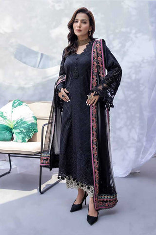 Charizma CQ 12 Signature Qara Embroidered Lawn Collection Vol 2 2022