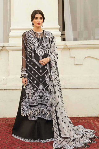 Afrozeh 08 Nazmin Dhoop Kinaray Luxury Formals 2022