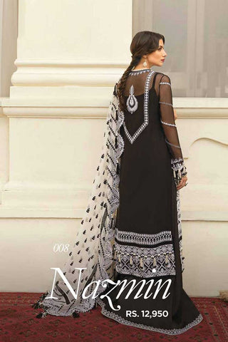 Afrozeh - 08 Nazmin Dhoop Kinaray Luxury Formals