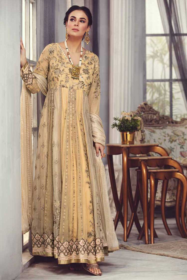 Dastan e Jashn Embroidered Hand Work Formal Chiffon Collection 2022 Vol 2