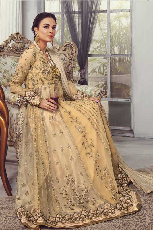 Picture of Charizma - DJW 14 Dastan e Jashn Embroidered Hand Work Formal Chiffon Collection Vol 2 - Available at Raja Sahib