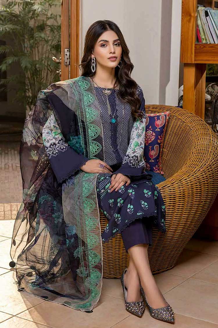 Picture of Charizma - ANS 08 Aniq Printed Lawn Collection Vol 1 - Available at Raja Sahib