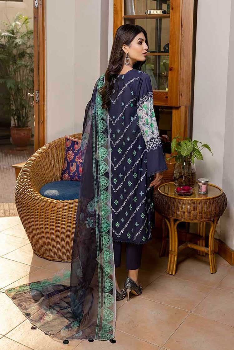 Picture of Charizma - ANS 08 Aniq Printed Lawn Collection Vol 1 - Available at Raja Sahib