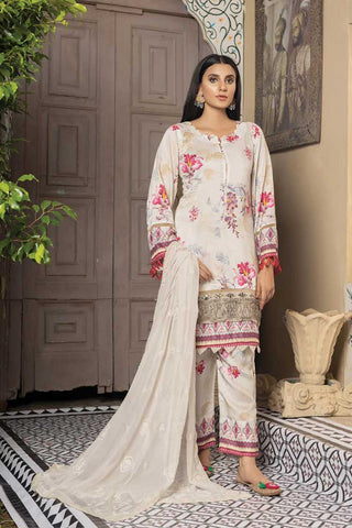 Riaz Arts Design 10 Aafreen Embroidered Silk Viscose Collection 2022