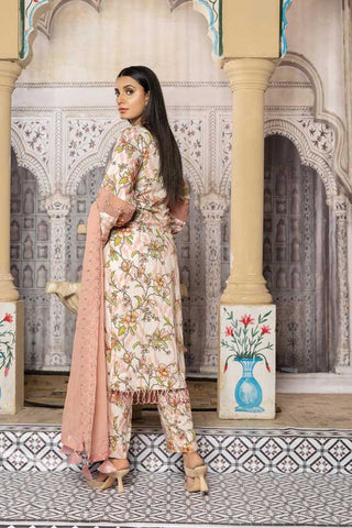 Riaz Arts - Design 07 Aafreen Embroidered Silk Viscose Collection