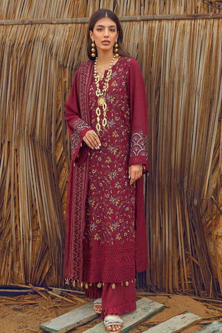 Nureh NW 54 Karavan Embroidered Karandi Collection 2022