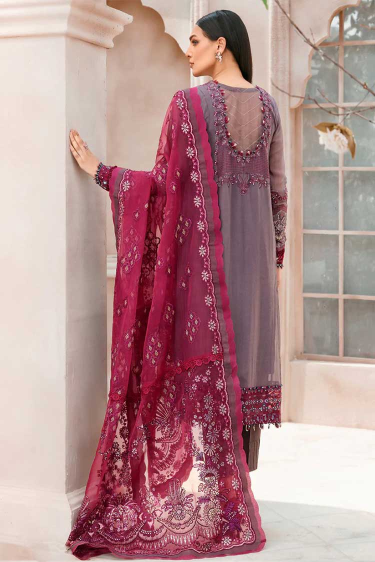 Picture of Xenia - 04 Arsia Mehfilen Luxury Formals - Available at Raja Sahib