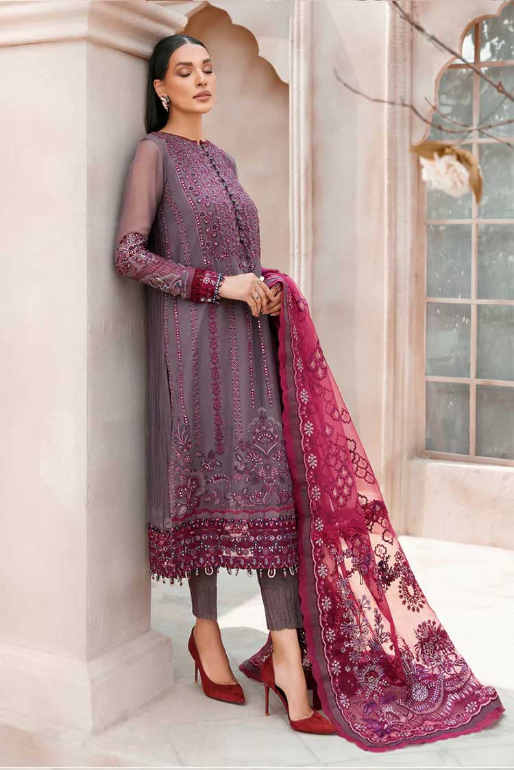 Picture of Xenia - 04 Arsia Mehfilen Luxury Formals - Available at Raja Sahib