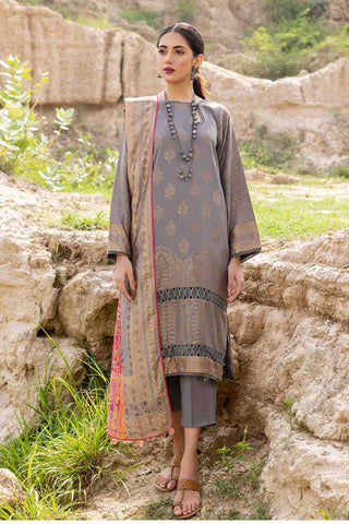 Charizma CMJ 07 Embroidered Marina Jacquard Collection Vol 1 2022