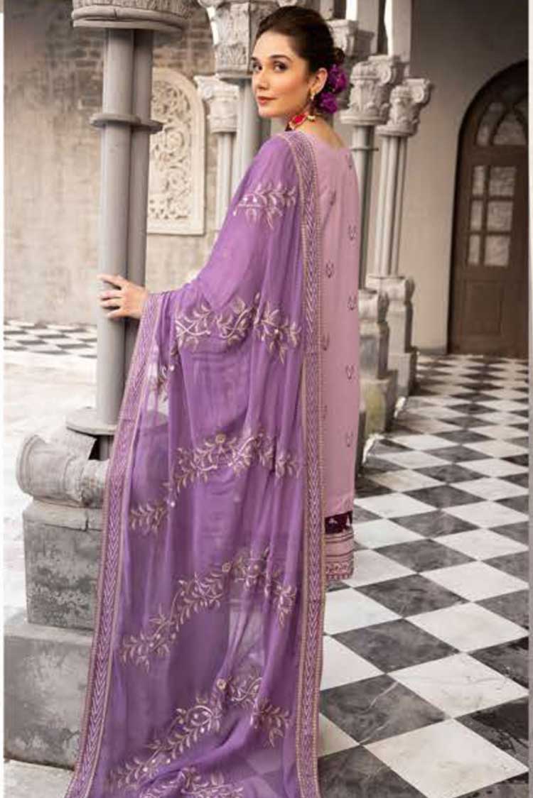 Picture of Johra - JH 22 Janaan Embroidered Karandi Collection - Available at Raja Sahib