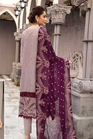 Johra - JH 24 Janaan Embroidered Karandi Collection